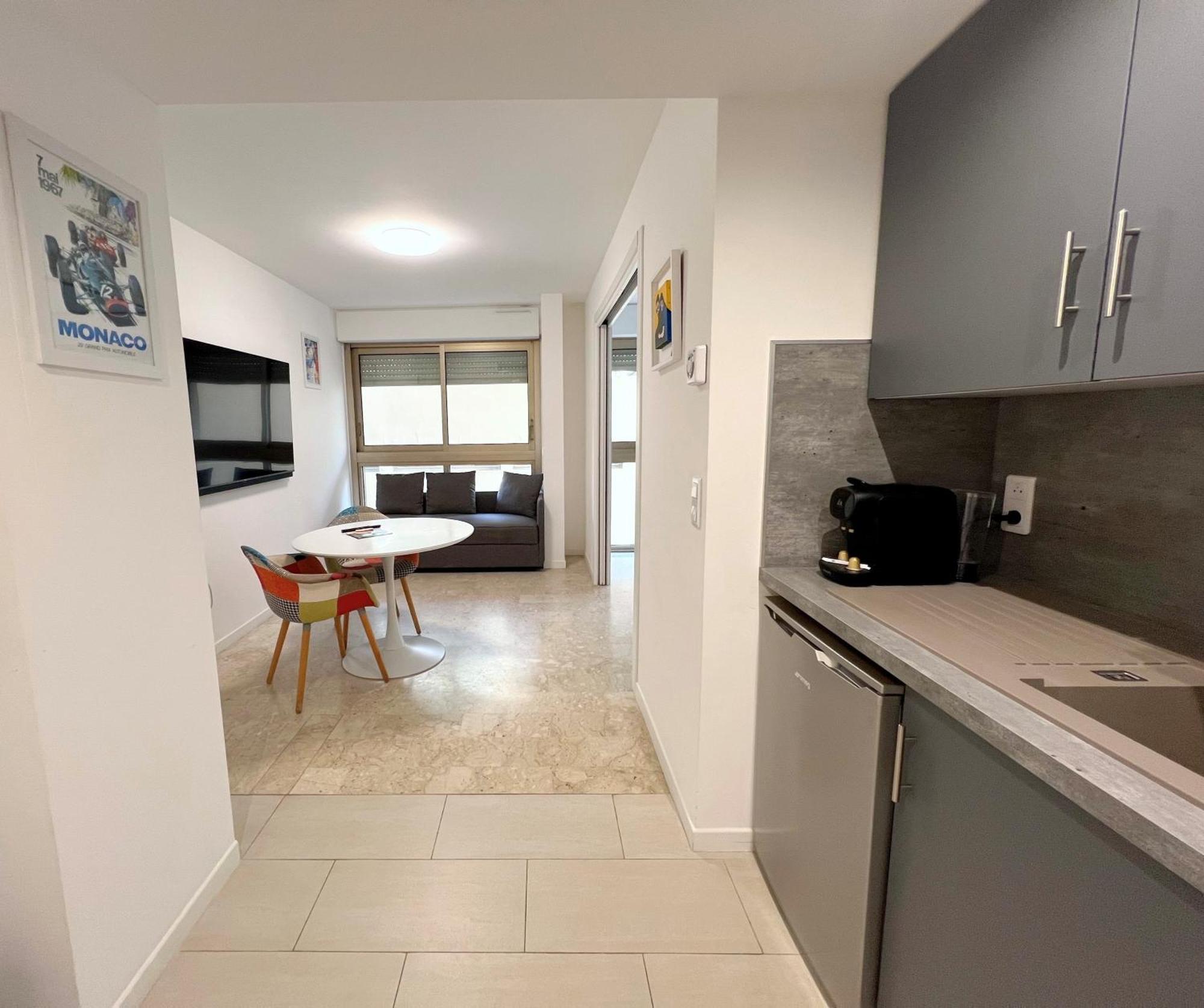Petit 2 Pieces Carre D'Or Apartment นีซ ภายนอก รูปภาพ