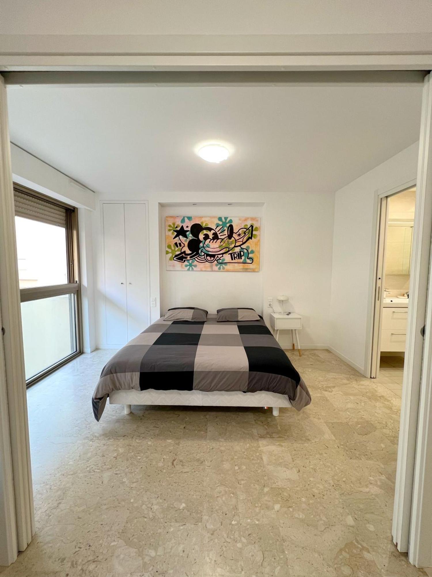 Petit 2 Pieces Carre D'Or Apartment นีซ ภายนอก รูปภาพ