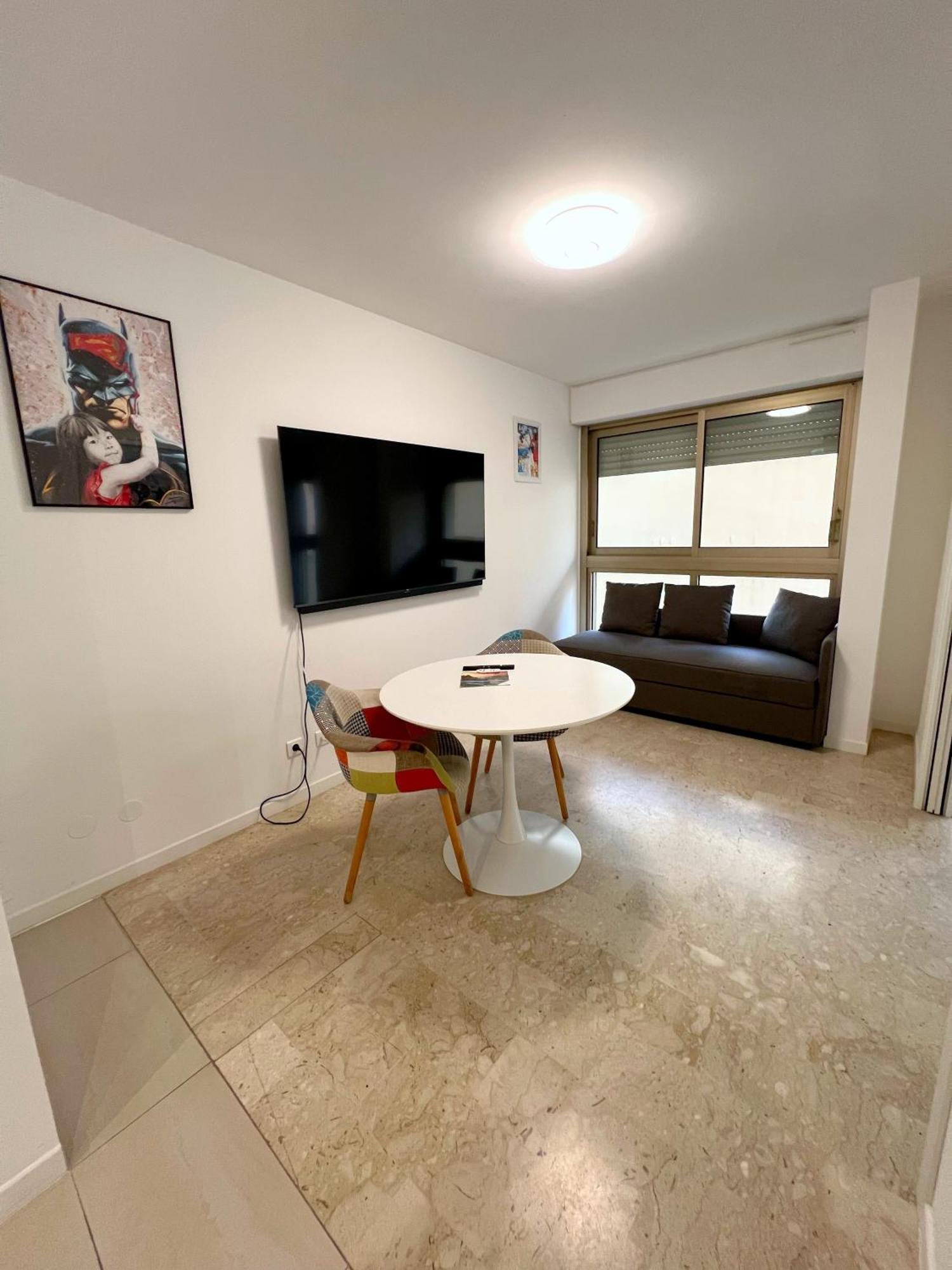 Petit 2 Pieces Carre D'Or Apartment นีซ ภายนอก รูปภาพ